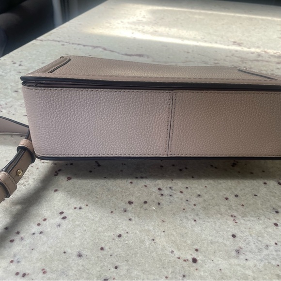 Michael Kors Blush Leather Satchel - Picture 3 of 5